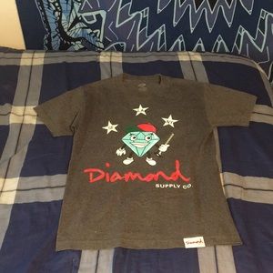 Diamond supply lil cutty tshirt supreme